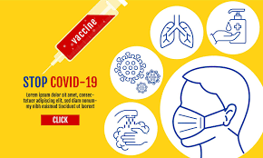 les visuels covid-19